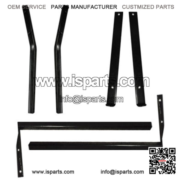 Cargo Box Brackets - RXV