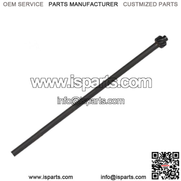 738p07154 Steering Shaft Compatible With Craftsman 938-05078, 738-05078