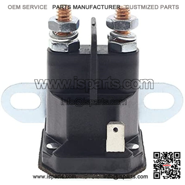 12V Starter Solenoid Relay for Cub CadetLawn Tractor Mower 334009B 725-1426 925-1426 112-0309 725-0771 925-0771 - Image 2