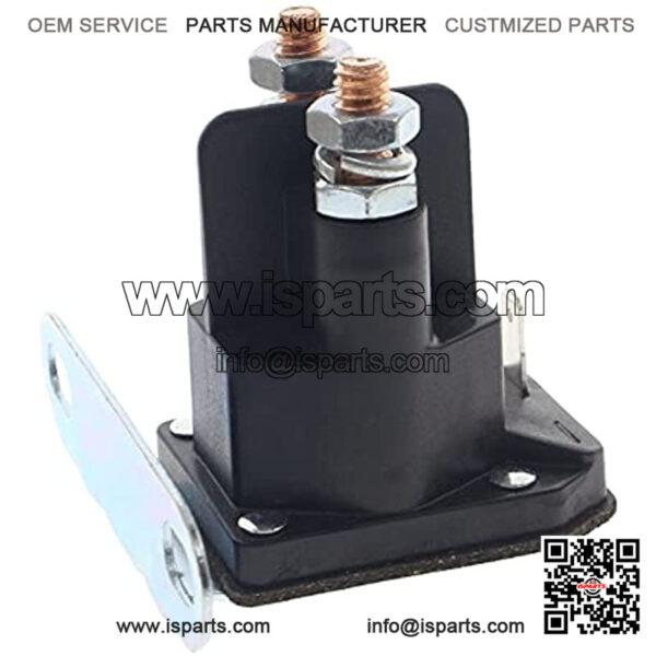 12V Starter Solenoid Relay for Cub CadetLawn Tractor Mower 334009B 725-1426 925-1426 112-0309 725-0771 925-0771 - Image 3