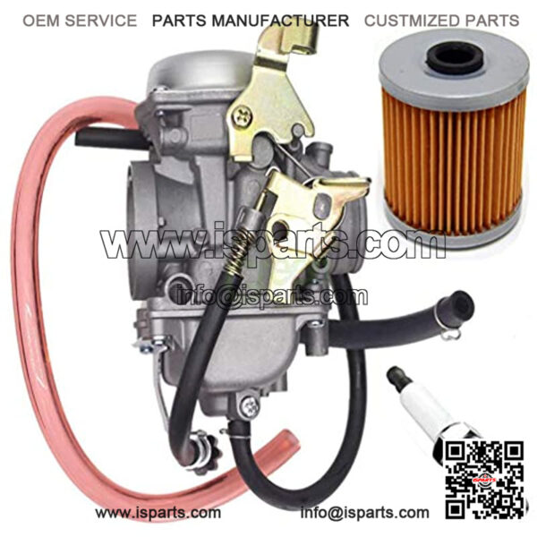 KLF300 Carburetor for Kawasaki BAYOU KLF300 KLF 300 1986-1995 ATV Carb Kawasaki KLF300 Carburetor
