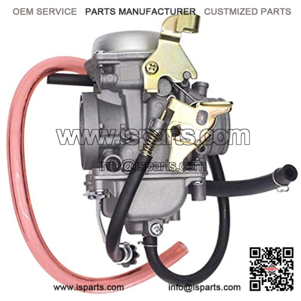 KLF300 Carburetor for Kawasaki BAYOU KLF300 KLF 300 1986-1995 ATV Carb Kawasaki KLF300 Carburetor - Image 2