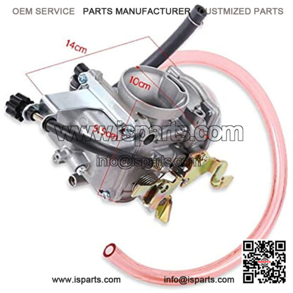 KLF300 Carburetor for Kawasaki BAYOU KLF300 KLF 300 1986-1995 ATV Carb Kawasaki KLF300 Carburetor - Image 3