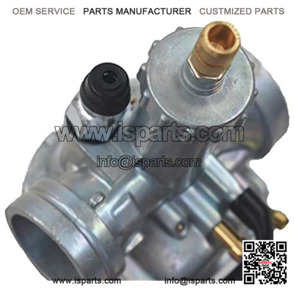 Carburetor & Air Filter Fit For Kawasaki Bayou 250 KLF250A Bayou 220 KLF220A Carb - Image 5