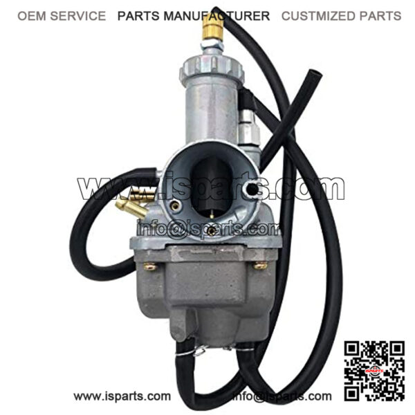 Carburetor Carb Kit Replacement for 15003-1080 Fit for Kawasaki Bayou 220 KLF220 KLF 220 1988-1998 Bayou 250 KLF250A KLF 250 2003-2011 ATV Quad - Image 4