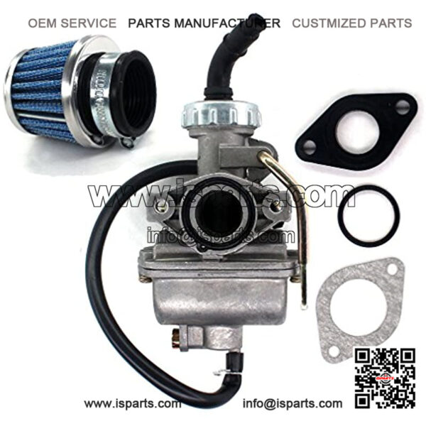 Carburetor for ATA110 ATA110B ATA110D ATA110F ATA110L ATA 110 110B 125D 125F1 125G Boulder B1 ATV Quad Carb