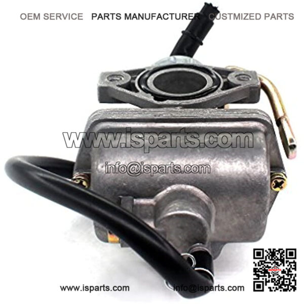 Carburetor for ATA110 ATA110B ATA110D ATA110F ATA110L ATA 110 110B 125D 125F1 125G Boulder B1 ATV Quad Carb - Image 3