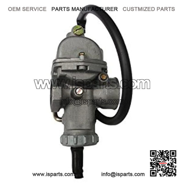 Carburetor for 49cc 50cc Regal Raptor DD50E Pagsta Mini Chopper Moped 97cc 100cc - Image 3