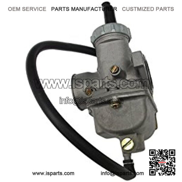 Carburetor for 49cc 50cc Regal Raptor DD50E Pagsta Mini Chopper Moped 97cc 100cc - Image 4