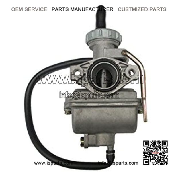 Carburetor for 49cc 50cc Regal Raptor DD50E Pagsta Mini Chopper Moped 97cc 100cc - Image 5