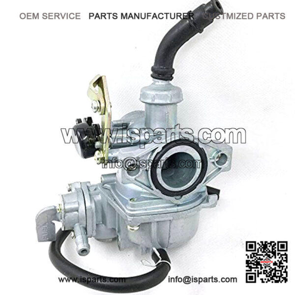 Carburetor Fits for Baja BA90 Canyon 90-U CN90-U Wilderness WD90 Trail 90 WD90-U 90cc