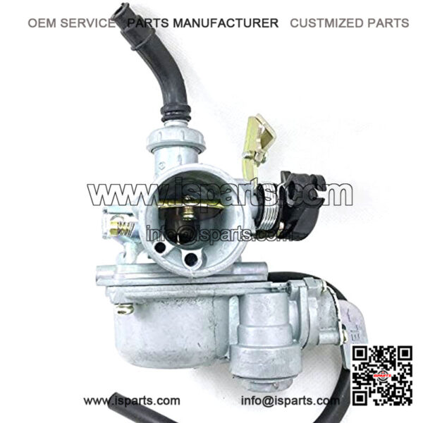 Carburetor Fits for Baja BA90 Canyon 90-U CN90-U Wilderness WD90 Trail 90 WD90-U 90cc - Image 2