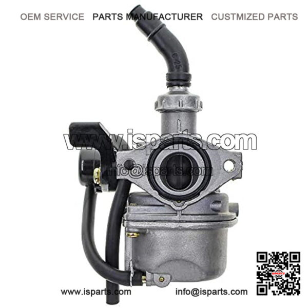 Carburetor PZ19 Carb 19mm for 50 70cc 90cc 110cc ATV Quad 4 Wheeler USCC - Image 3