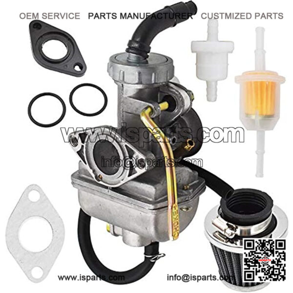 Carburetor PZ20 Fit For Kazuma Baja 50cc 70cc 90cc 110cc 125cc 110B NST