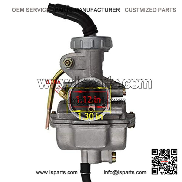Carburetor PZ20 Fit For Kazuma Baja 50cc 70cc 90cc 110cc 125cc 110B NST - Image 4