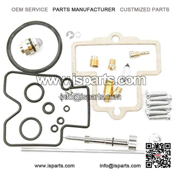 Carburetor Repair Kit 26-1324 Yamaha WR400F 1998-1999