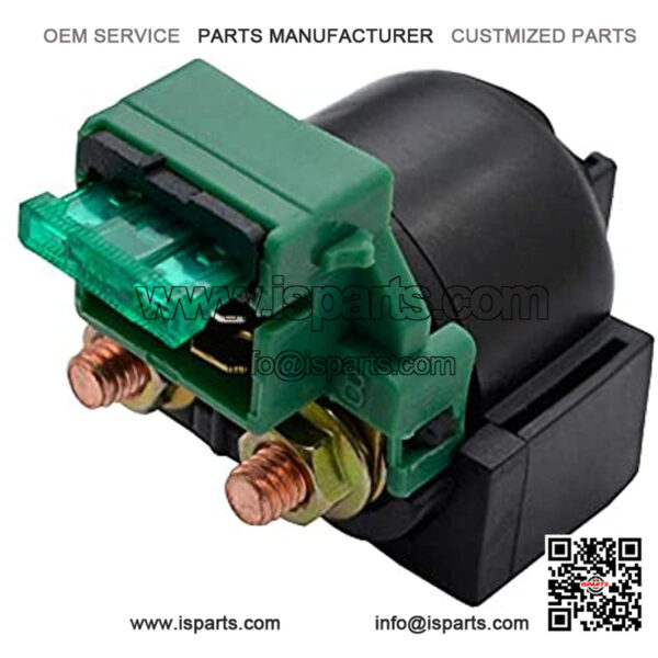 Starter Solenoid Relay for Honda CB750 CB 750 Super Sport 1979-1983/Replace OEM Parts  35850-425-017, 35850-ME8-007, 35850-MJ0-000 - Image 5