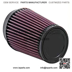 Engine Air Filter: High Performance, Premium, Powersport Air Filter: Fits 2000-2014 HONDA/CAN-AM/BARDIER (TRX450ER, TRX450R, DS650X, DS650X, DS650, Baja, Baja X, Racer) BD-6500