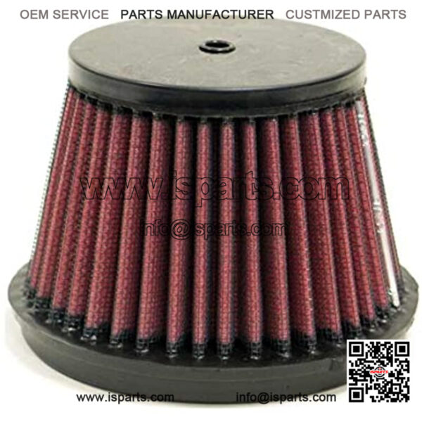 Engine Air Filter: High Performance, Premium, Powersport Air Filter: Fits 1991-2018 KAWASAKI/SUZUKI (KX65, KX100, KX85, KX80, KX80 Big Wheel, RM65, RM100) KA-8088,
