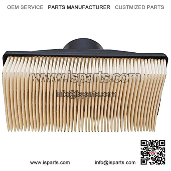Kawasaki Element-Air Filter 11013-0727, 11013-7050, 99999-0383 for 4-Cycle Engines, FR541V, FR600V