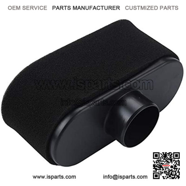 FR651V FR691V air Filter with Fuel Filter Spark Plug for Kawasaki FR730V FS481V FS541V FS600V FS651V FS691V FS730V 4-Cycle Engine Replace 11013-7047 - Image 2