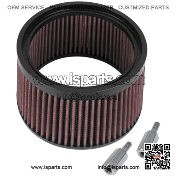 Cycle Stealth 1&Prime, Taller Replacement Filter with Spacers 170-0127