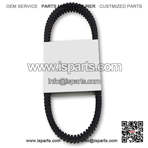 Drive Belt 2011-2016 for Commander 800R XT C12 Carbon Fiber CVT Heavy Duty OEM Upgrade