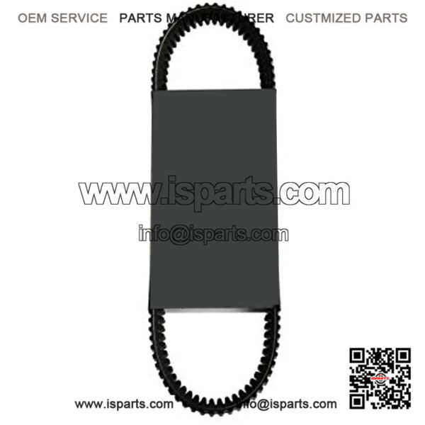 Drive Belt (Standard) for 17-19 MAVX3XRS