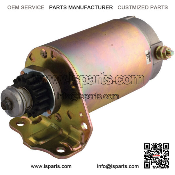 Replacement Starter Motor Part Number 33-778