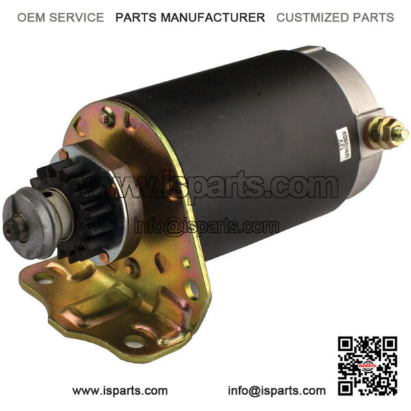 Replacement Starter Motor Part Number 33-708