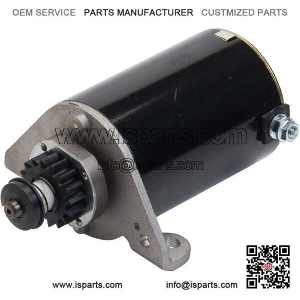 Replacement Starter Motor Part Number 33-719