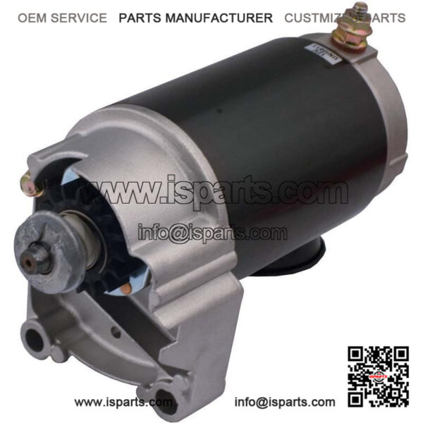 Replacement Starter Motor Part Number 33-709