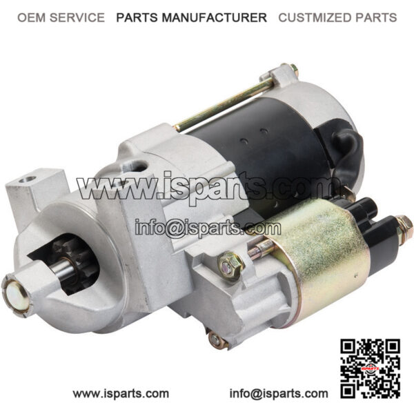 Replacement Starter Motor Kohler Part Number 33-714