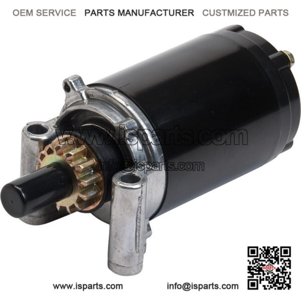 Replacement Starter Motor Kohler Part Number 33-710