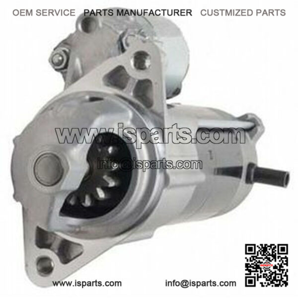 New Starter for Compacts GC Series 3608543m91