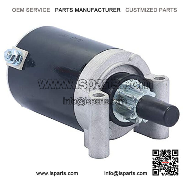 New Starter Motor Compatible With Kohler Engines By Part Numbers M117130 12-098-10 1209810 2509803 2809807S M120729 5667140 25-098-03 28-098-07S