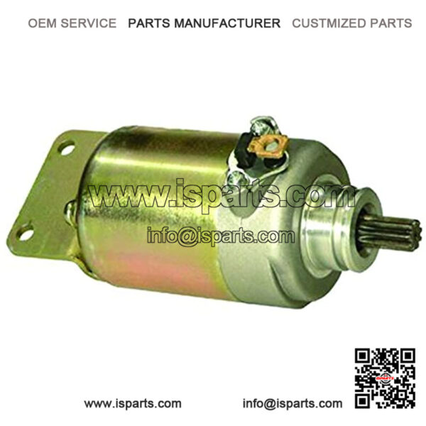 STARTER & ALTERNATOR Starter Replacement For Kymco MXER MXU 150 ATV