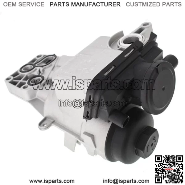 For 2004-16 Volvo S40 V50 S60 V60 XC60 XC70 C30 C70 Oil Filter Housing 31338685 - Image 3