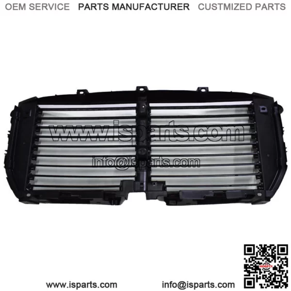 For 15-17 Ford F150 Upper Radiator Grille Air Shutter Control Assembly FL3Z8475F - Image 2