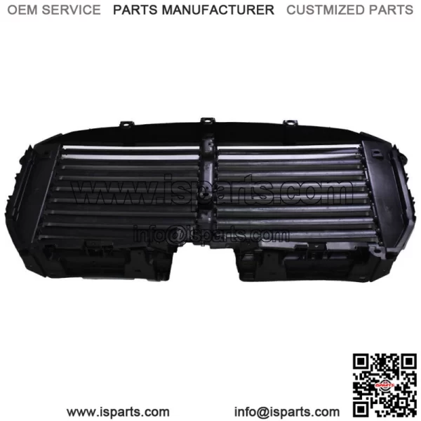 For 15-17 Ford F150 Upper Radiator Grille Air Shutter Control Assembly FL3Z8475F - Image 3