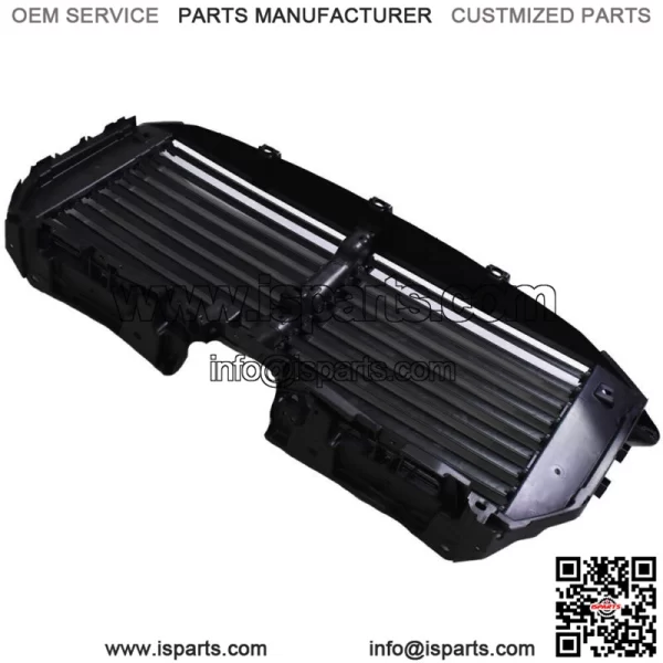 For 15-17 Ford F150 Upper Radiator Grille Air Shutter Control Assembly FL3Z8475F - Image 4