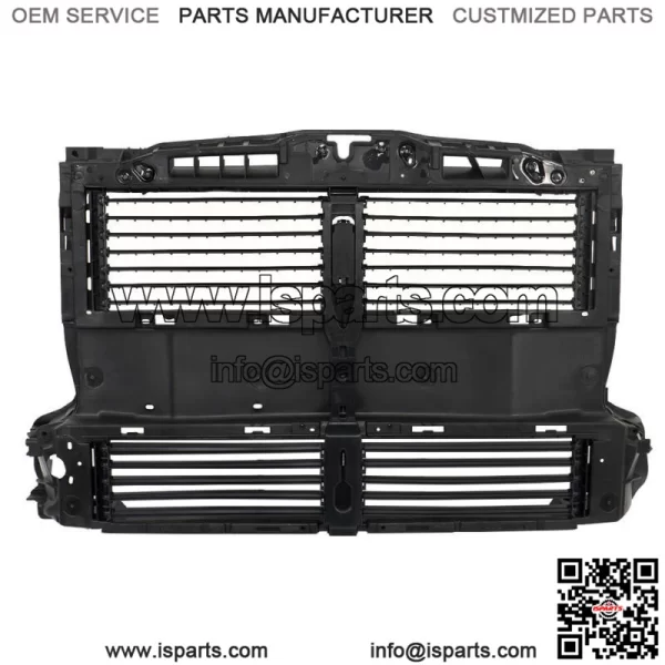 LX6Z5816146B  Radiator Support Grille Air Shutter For 2020 2021-2023 Ford Escape - Image 2