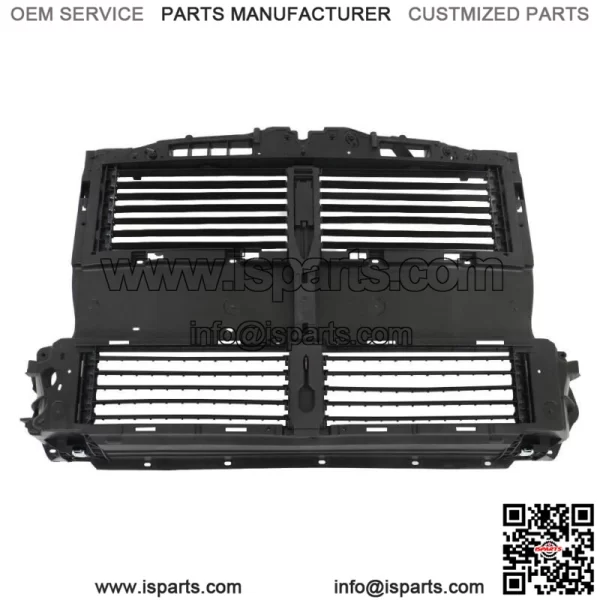 LX6Z5816146B  Radiator Support Grille Air Shutter For 2020 2021-2023 Ford Escape - Image 3