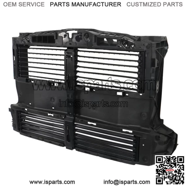 LX6Z5816146B  Radiator Support Grille Air Shutter For 2020 2021-2023 Ford Escape - Image 4