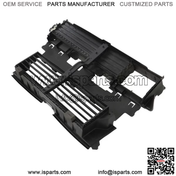 Active Grille Shutter Radiator With Motor DS7Z8475B For 2013-2016 Ford Fusion - Image 4