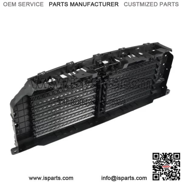 For 2021 2022 Ford F150 Front Upper Radiator Grille Shutter Assembly ML3Z8475C - Image 4