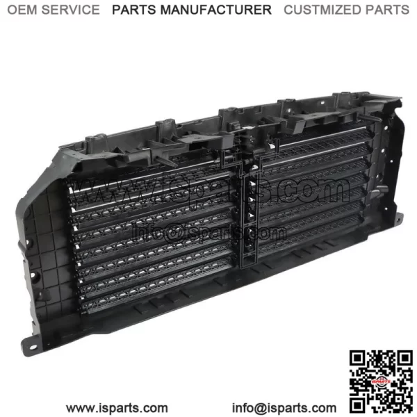 For 2021 2022 Ford F150 Front Upper Radiator Grille Shutter Assembly ML3Z8475C - Image 5