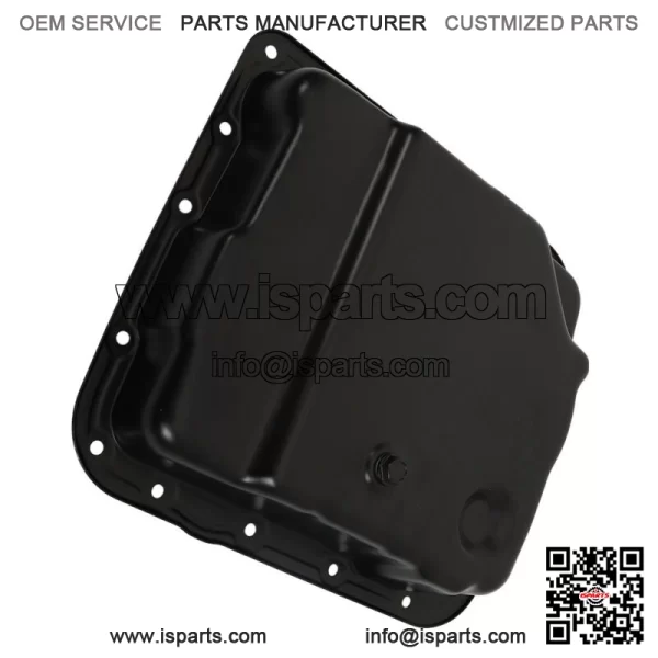 For 1998-2014 GM 3" Deep  Automatic Transmission Oil Pan 4L60-E 4L65-E 4L70-E - Image 2