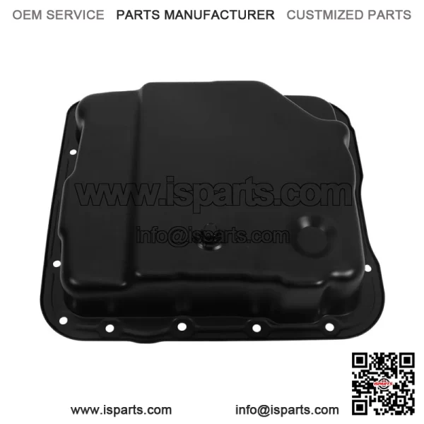 For 1998-2014 GM 3" Deep  Automatic Transmission Oil Pan 4L60-E 4L65-E 4L70-E - Image 3