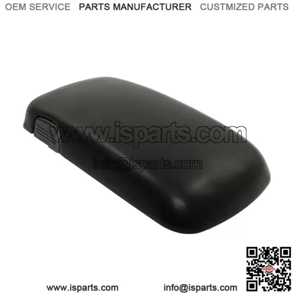 For 1997-2001 2002 Chevrolet Camaro Pontiac Firebird Center Armrest Lid Black - Image 2